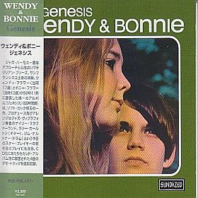 WENDY & BONNIE / GENESIS の商品詳細へ