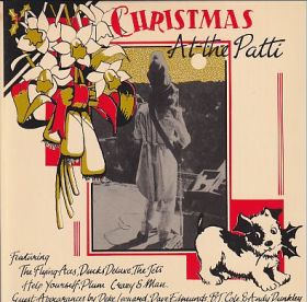 V.A. / CHRISTMAS AT THE PATTI ξʾܺ٤