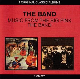 THE BAND / MUSIC FROM BIG PINK AND THE BAND ξʾܺ٤