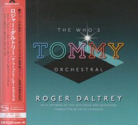ROGER DALTREY / THE WHO'S TOMMY ORCHESTRAL ξʾܺ٤