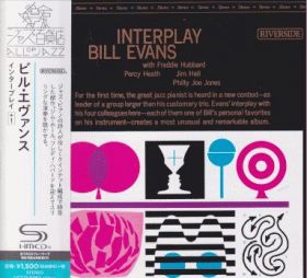 BILL EVANS / INTERPLAY ξʾܺ٤
