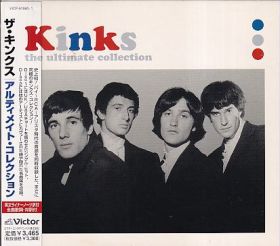 KINKS / ULTIMATE COLLECTION の商品詳細へ
