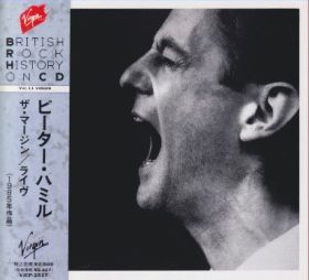 PETER HAMMILL & K GROUP / MARGIN/LIVE ξʾܺ٤