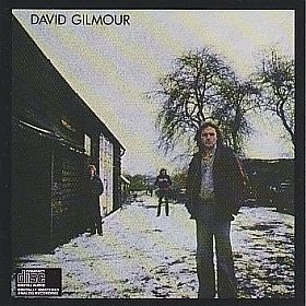 DAVID GILMOUR / DAVID GILMOUR ξʾܺ٤