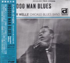 JUNIOR WELLS' CHICAGO BLUES BAND / HOODOO MAN BLUES ξʾܺ٤