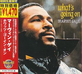 MARVIN GAYE / WHAT'S GOING ON ξʾܺ٤