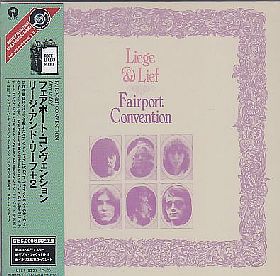 FAIRPORT CONVENTION / LIEGE AND LIEF の商品詳細へ