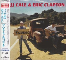 J.J.CALE & ERIC CLAPTON / ROAD TO ESCONDIDO の商品詳細へ