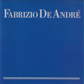 FABRIZIO DE ANDRE / FABRIZIO DE ANDRE(BLU) ξʾܺ٤