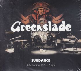 GREENSLADE / SUNDANCE: A COLLECTION 1973-1975 の商品詳細へ