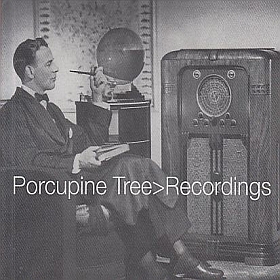 PORCUPINE TREE / RECORDINGS ξʾܺ٤