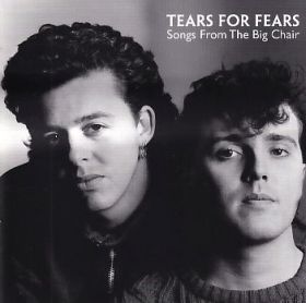 TEARS FOR FEARS / SONGS FROM THE BIG CHAIR ξʾܺ٤