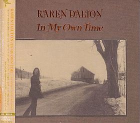KAREN DALTON / IN MY OWN TIME ξʾܺ٤