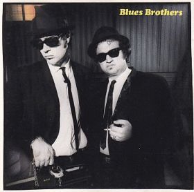 BLUES BROTHERS / BRIEFCASE FULL OF BLUES の商品詳細へ