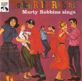 MARTY ROBBINS / ROCKIN'ROLLIN'ROBBINS ξʾܺ٤