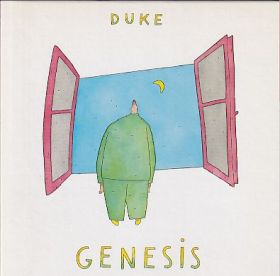 GENESIS / DUKE ξʾܺ٤