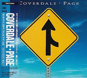 COVERDALE/PAGE / COVERDALE PAGE の商品詳細へ