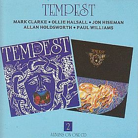 TEMPEST / TEMPEST and LIVING IN FEAR ξʾܺ٤