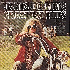 JANIS JOPLIN / GREATEST HITS ξʾܺ٤