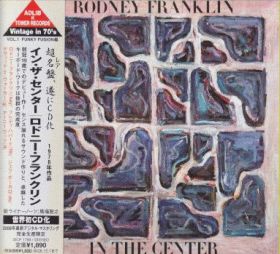 RODNEY FRANKLIN / IN THE CENTER ξʾܺ٤