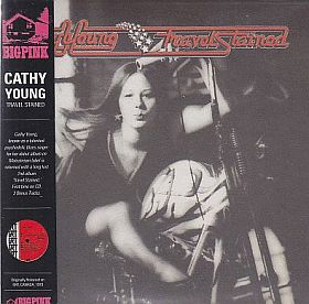 CATHY YOUNG / TRAVEL STAINED ξʾܺ٤