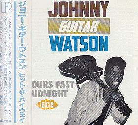 JOHNNY GUITAR WATSON / THREE HOURS PAST MIDNIGHT の商品詳細へ