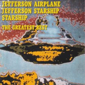 JEFFERSON AIRPLANE/JEFFERSON STARSHIP/STARSHIP / GREATEST BEST ξʾܺ٤