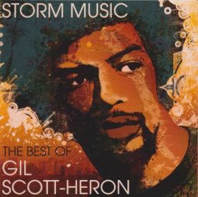 GIL SCOTT-HERON / STORM MUSIC: BEST OF ξʾܺ٤