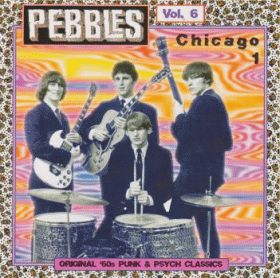 V.A. / PEBBLES VOLUME 6 CHICAGO ξʾܺ٤