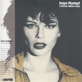 INGA RUMPF / I KNOW WHO I AM ξʾܺ٤