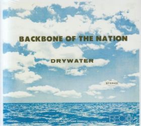 DRYWATER / BACKBONE OF THE NATION の商品詳細へ