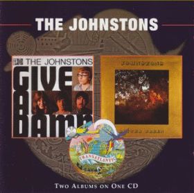 JOHNSTONS / GIVE A DAMN and BITTER GREEN ξʾܺ٤