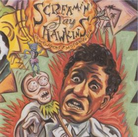 SCREAMIN' JAY HAWKINS / COW FINGERS AND MOSQUITO PIE ξʾܺ٤