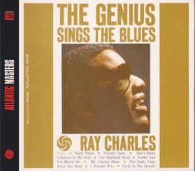 RAY CHARLES / GENIUS SINGS THE BLUES ξʾܺ٤