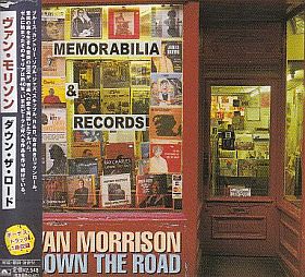 VAN MORRISON / DOWN THE ROAD ξʾܺ٤