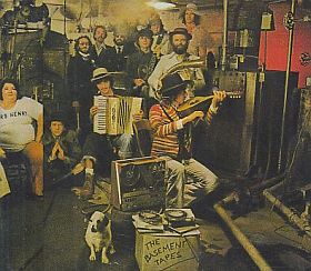 BOB DYLAN & THE BAND / BASEMENT TAPES の商品詳細へ
