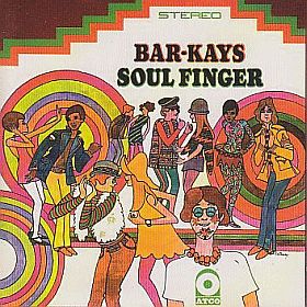 BAR-KAYS / SOUL FINGER ξʾܺ٤