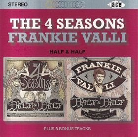 FRANKIE VALLI & THE 4 SEASONS / HALF AND HALF ξʾܺ٤