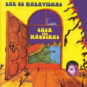 CASA DAS MAQUINAS / LAR DE MARAVILHAS の商品詳細へ