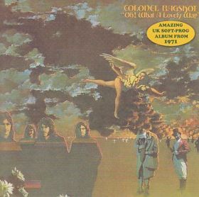 COLONEL BAGSHOT / OH! WHAT A LOVERLY WAR の商品詳細へ