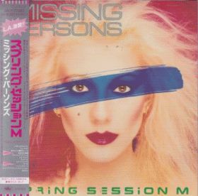 MISSING PERSONS / SPRING SESSION M ξʾܺ٤
