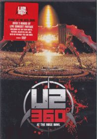 U2 / U2360 AT THE ROSE BOWL ξʾܺ٤