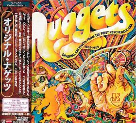 V.A. / NUGGETS: ORIGINAL ARTYFACTS FROM THE FIRST PSYCHEDELIC ERA 1965-1968 ξʾܺ٤