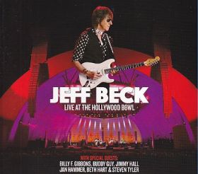 JEFF BECK / LIVE AT THE HOLLYWOOD BOWL の商品詳細へ
