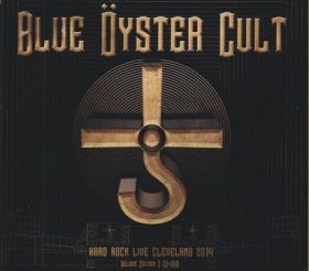 BLUE OYSTER CULT / HARD ROCK LIVE CLEVELAND 2014 ξʾܺ٤