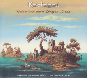 KARFAGEN / ECHOES FROM WITHIN DRAGON ISLAND ξʾܺ٤