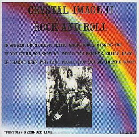 CRYSTAL IMAGE / II ROCK AND ROLL ξʾܺ٤