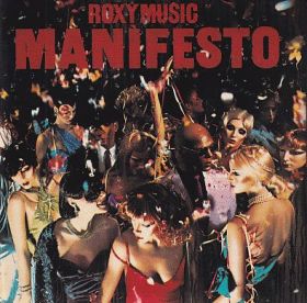 ROXY MUSIC / MANIFESTO の商品詳細へ