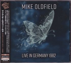 MIKE OLDFIELD / LIVE IN GERMANY 1982 ξʾܺ٤