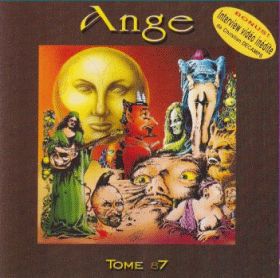 ANGE / TOME 87 ξʾܺ٤